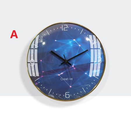 Wall clock 3 sizes and 8 models