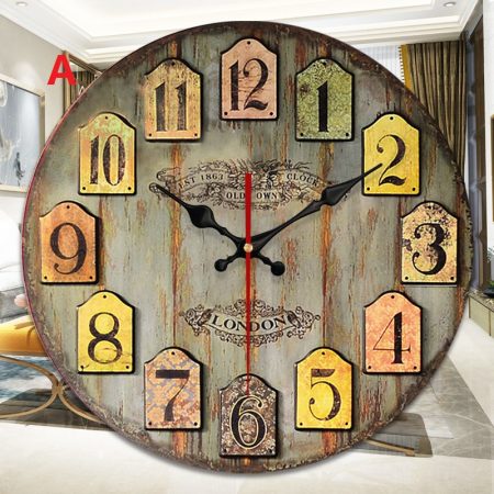Wall clock