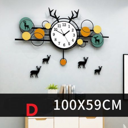 Wall clock Harper