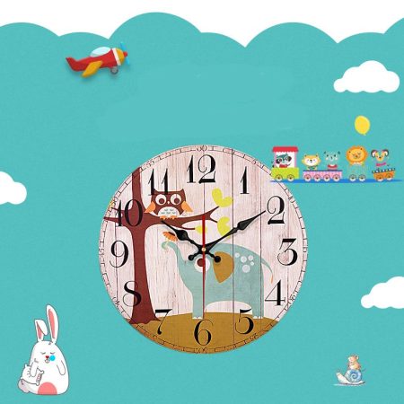 Wall clock Abban 10 models 3 sizes