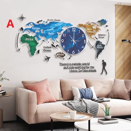 Wall clock Abigail