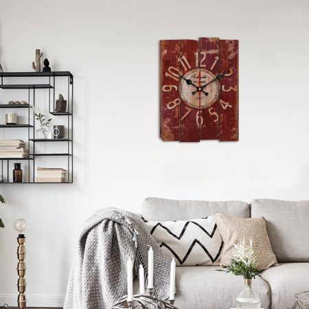 Wall clock Accalia 12 models