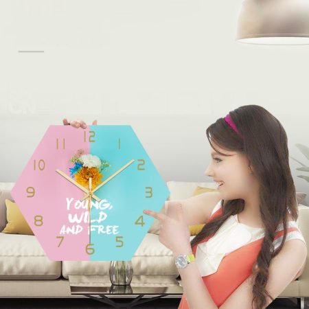Wall clock Abundiantus 12 models