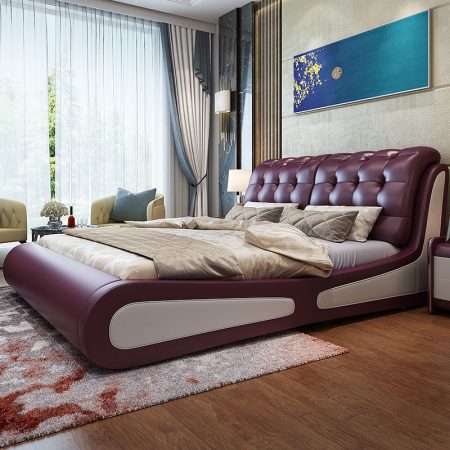 Upholstered Bed Maya 180x200cm