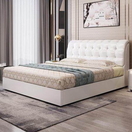 Upholstered bed Valentina 180x200cm