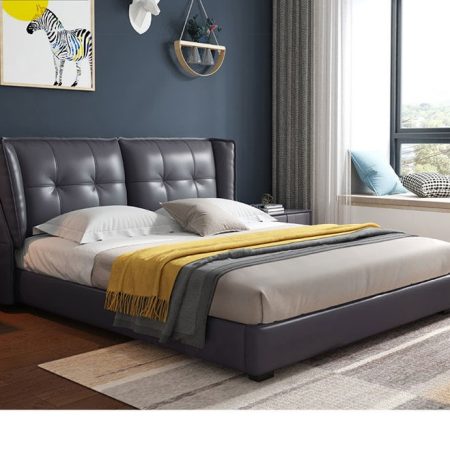 Upholstered bed Ivy 180x200cm