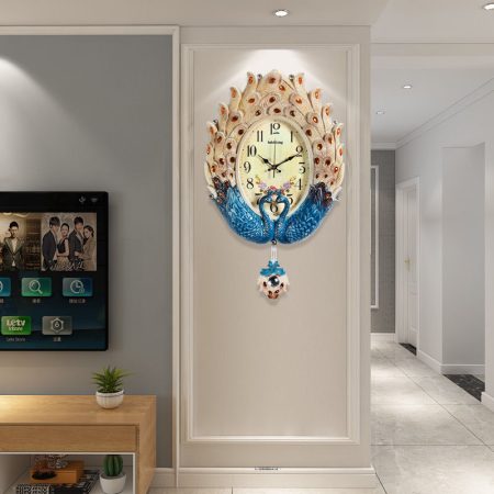 Wall clock Amelia