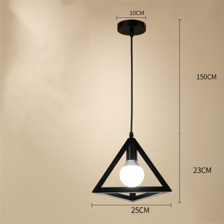 Single Pendant lighting Alina