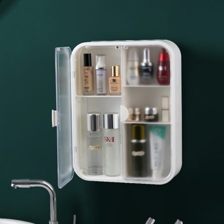 Wall shelf Zara 32.5x9.7x42.5cm bathroom
